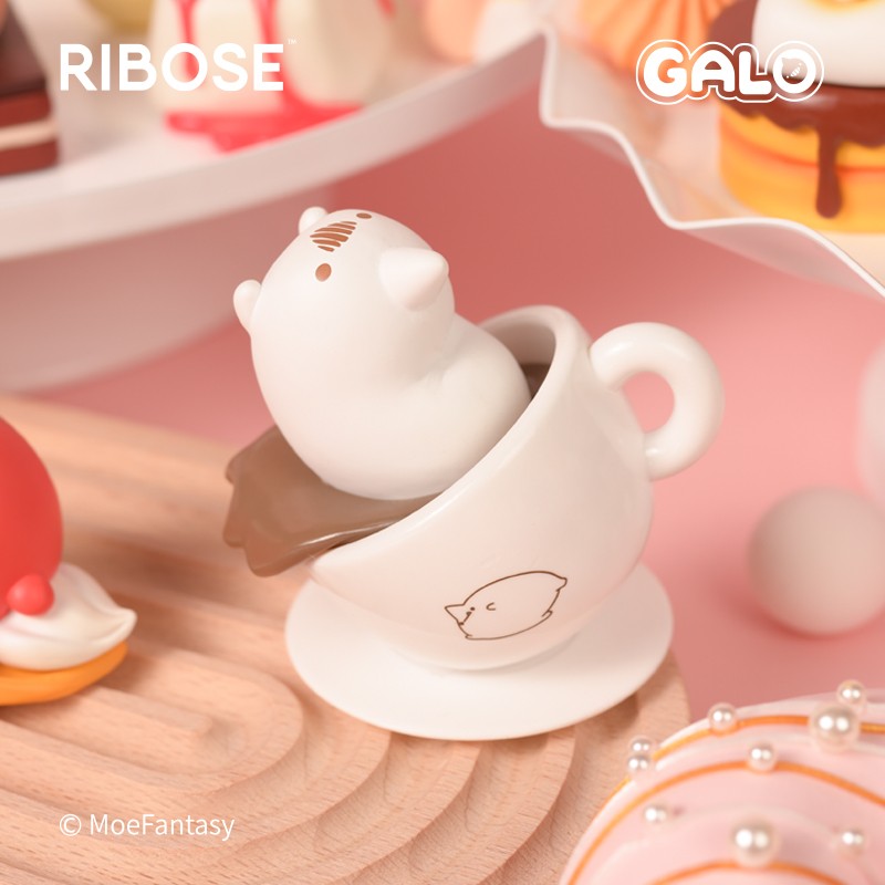 GALO&s Afternoon Tea Box  ε ڽ Collect..